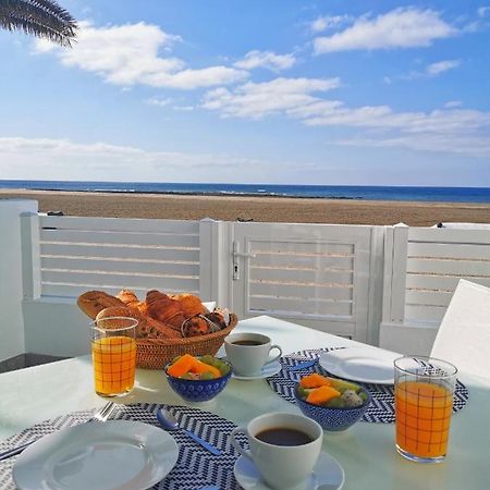 Luxury Apartment On The Beach Playa Honda  Extérieur photo