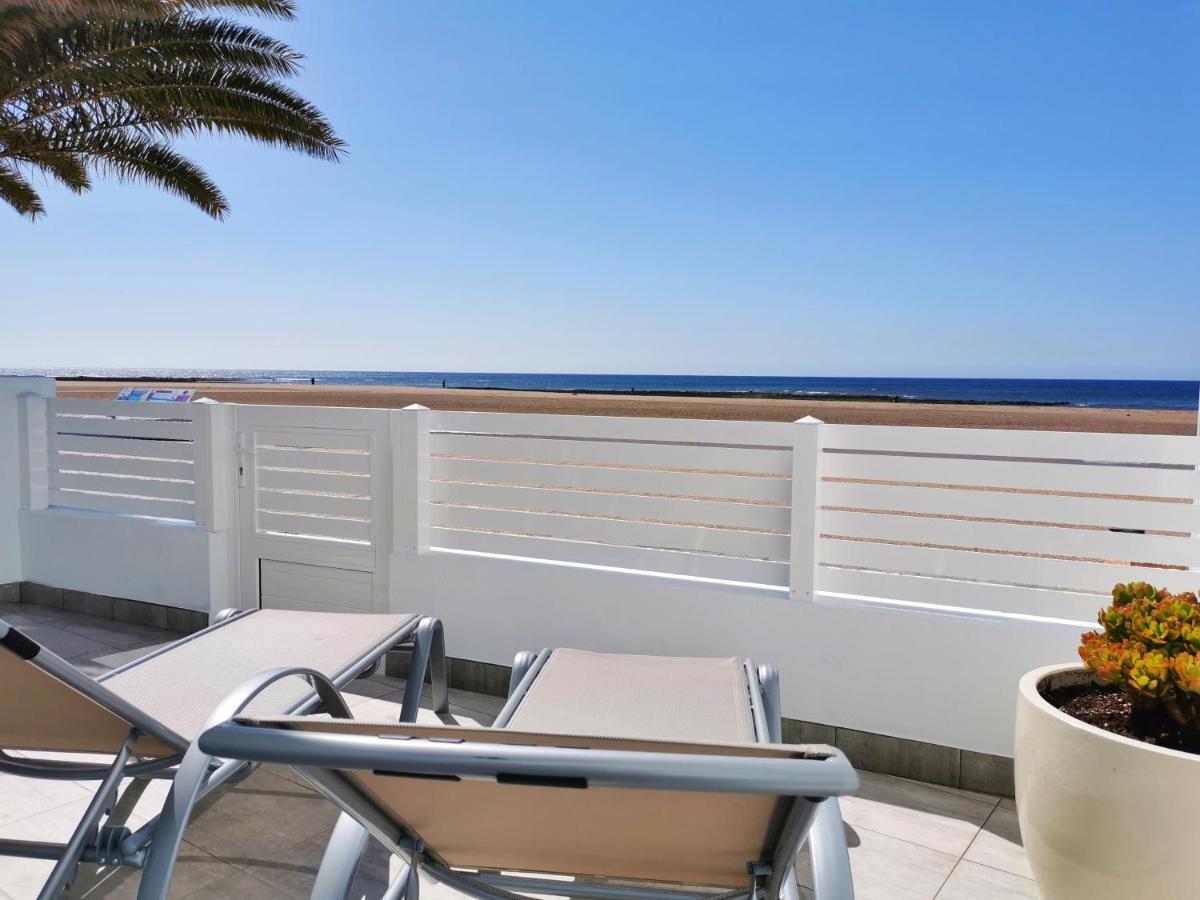 Luxury Apartment On The Beach Playa Honda  Extérieur photo