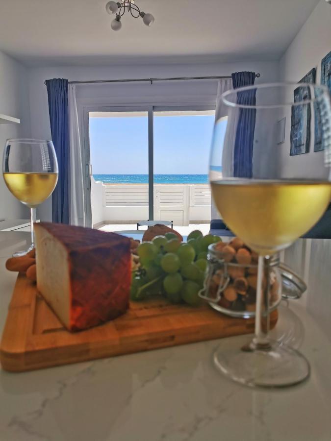 Luxury Apartment On The Beach Playa Honda  Extérieur photo