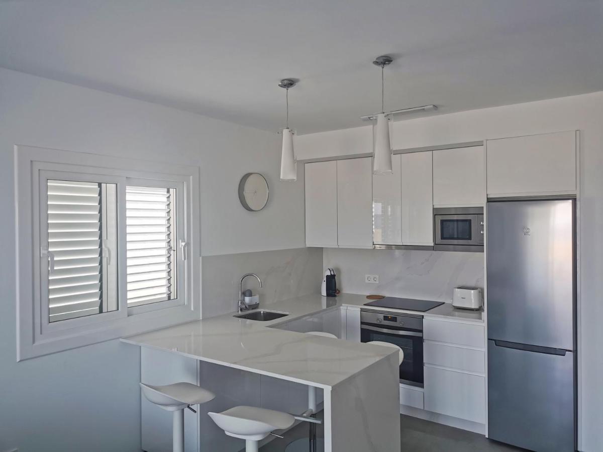 Luxury Apartment On The Beach Playa Honda  Extérieur photo