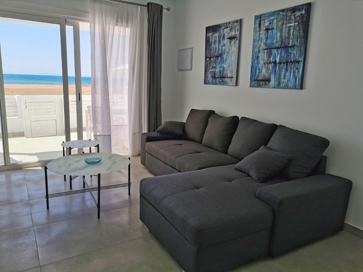 Luxury Apartment On The Beach Playa Honda  Extérieur photo