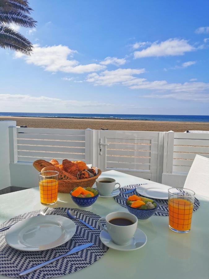 Luxury Apartment On The Beach Playa Honda  Extérieur photo