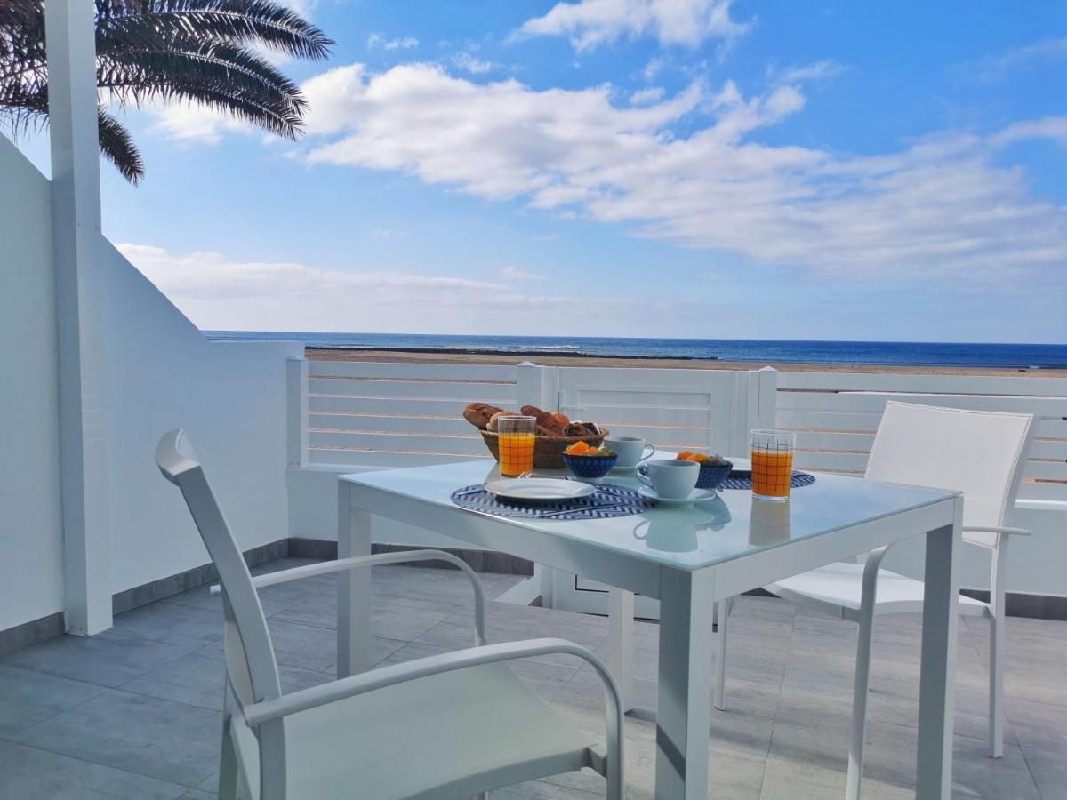 Luxury Apartment On The Beach Playa Honda  Extérieur photo
