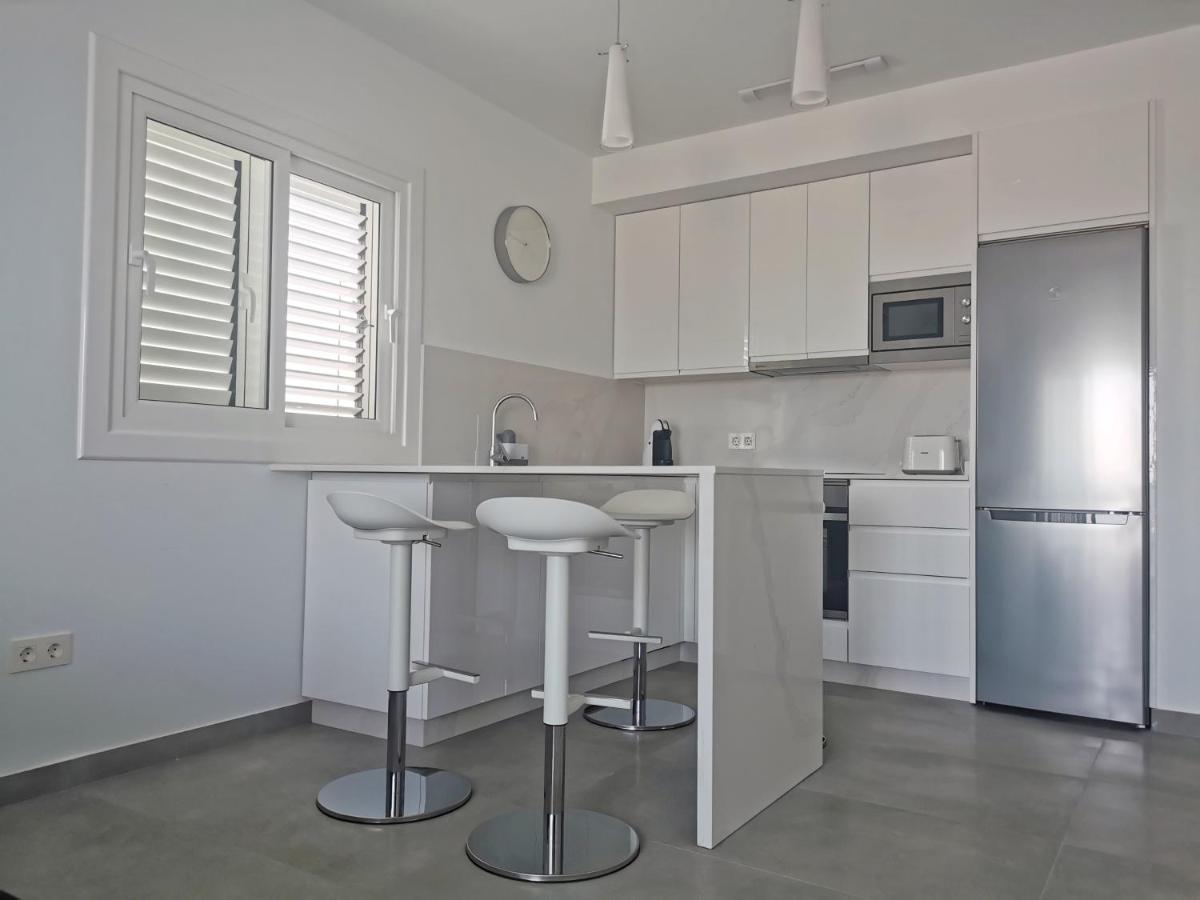 Luxury Apartment On The Beach Playa Honda  Extérieur photo