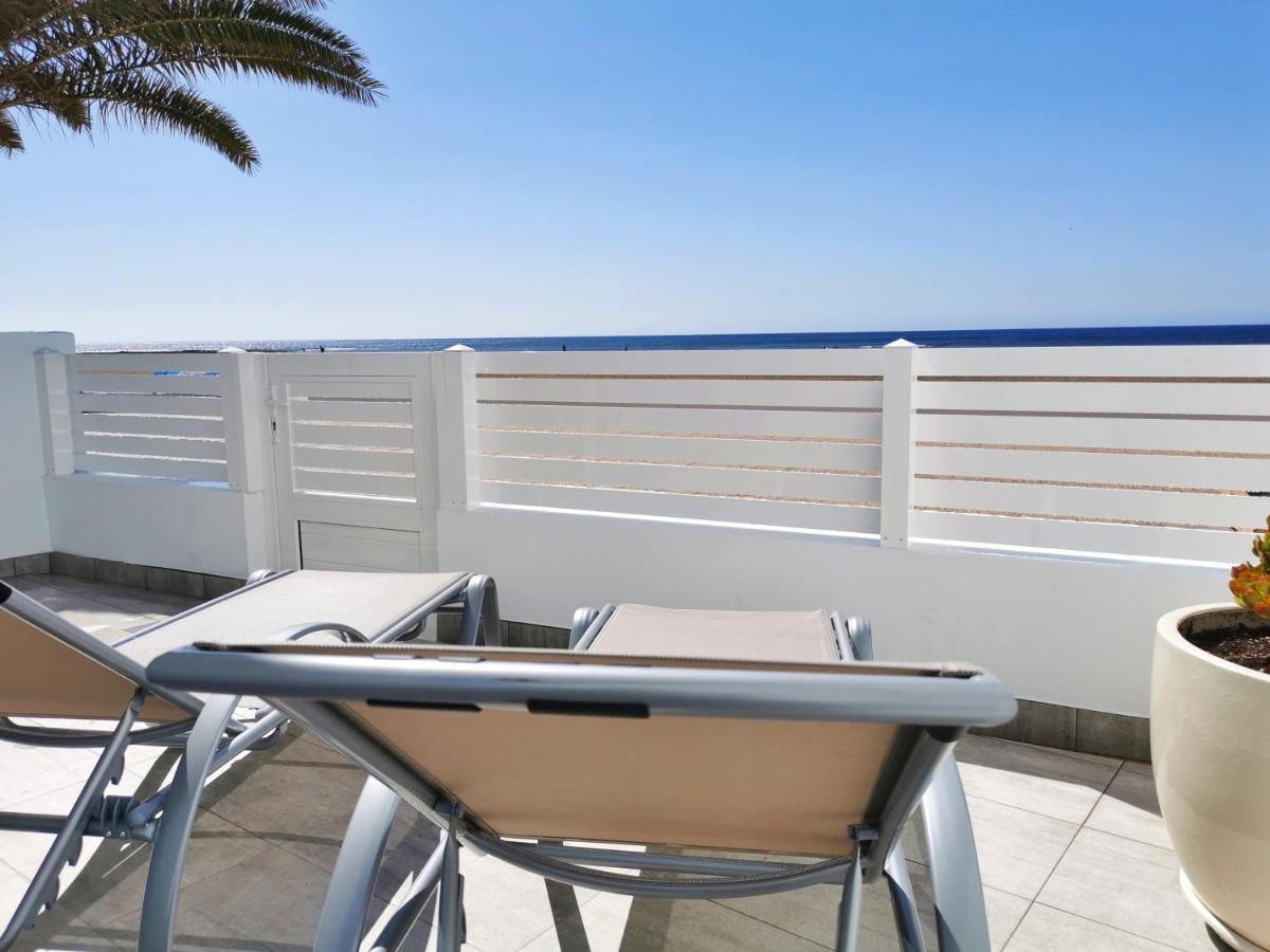 Luxury Apartment On The Beach Playa Honda  Extérieur photo