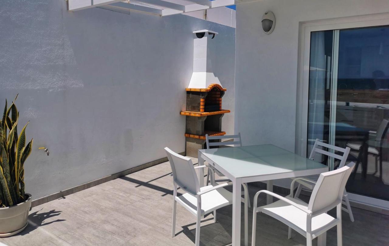 Luxury Apartment On The Beach Playa Honda  Extérieur photo